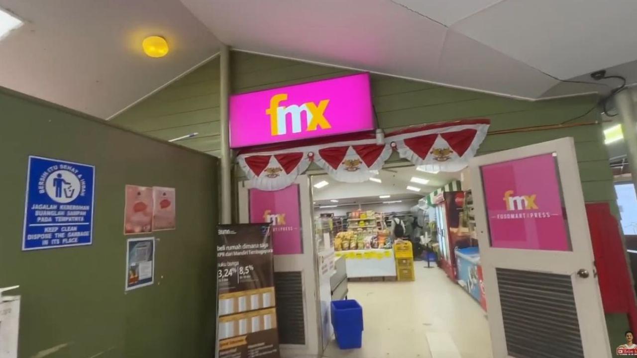 Supermarket