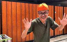 7 Foto Rumah Baru Sony Wakwaw, Sederhana tapi Tampak Mewah