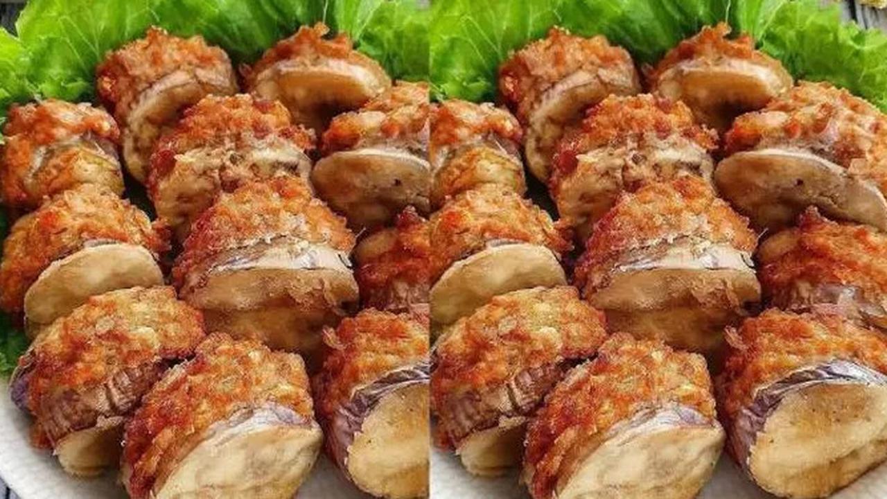 Rahasia Terong Goreng yang Gurih dan Krispi dengan Satu Jenis Tepung
