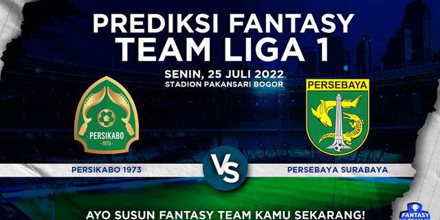 VIDEO Prediksi Fantasy Team: Persikabo Waspadai Silvio Junior di Lini Depan Persebaya