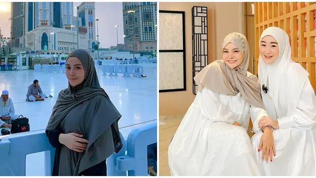 Diisukan Telah Menikah Lagi, Ini 6 Potret Mawar AFI Bareng Keluarganya