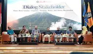 Potensi Panas Bumi Gunung Ungaran, Bisa Hasilkan Listrik Bersih hingga Gerakkan Ekonomi