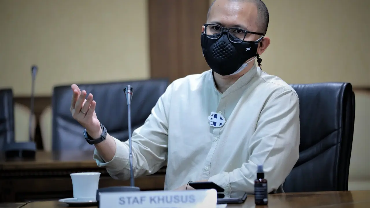 Target Pemerintah 30 Juta UMKM Masuk Ekosistem Digital pada Tahun 2024