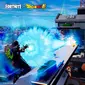 Event Dragon Ball kini hadir di game Fortnite. (Dok: Fortnite)