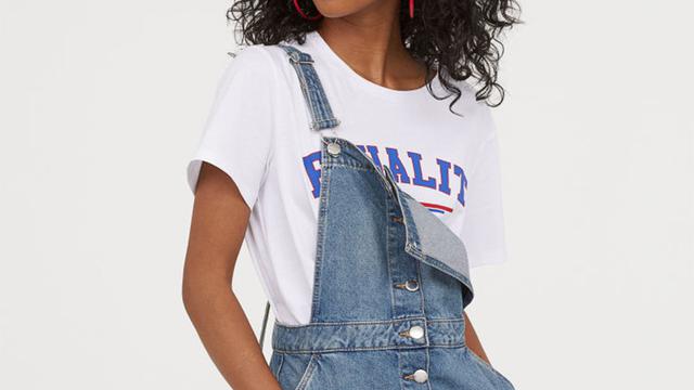 Makin Stylish dengan Pilihan Denim Dress Berikut Ini