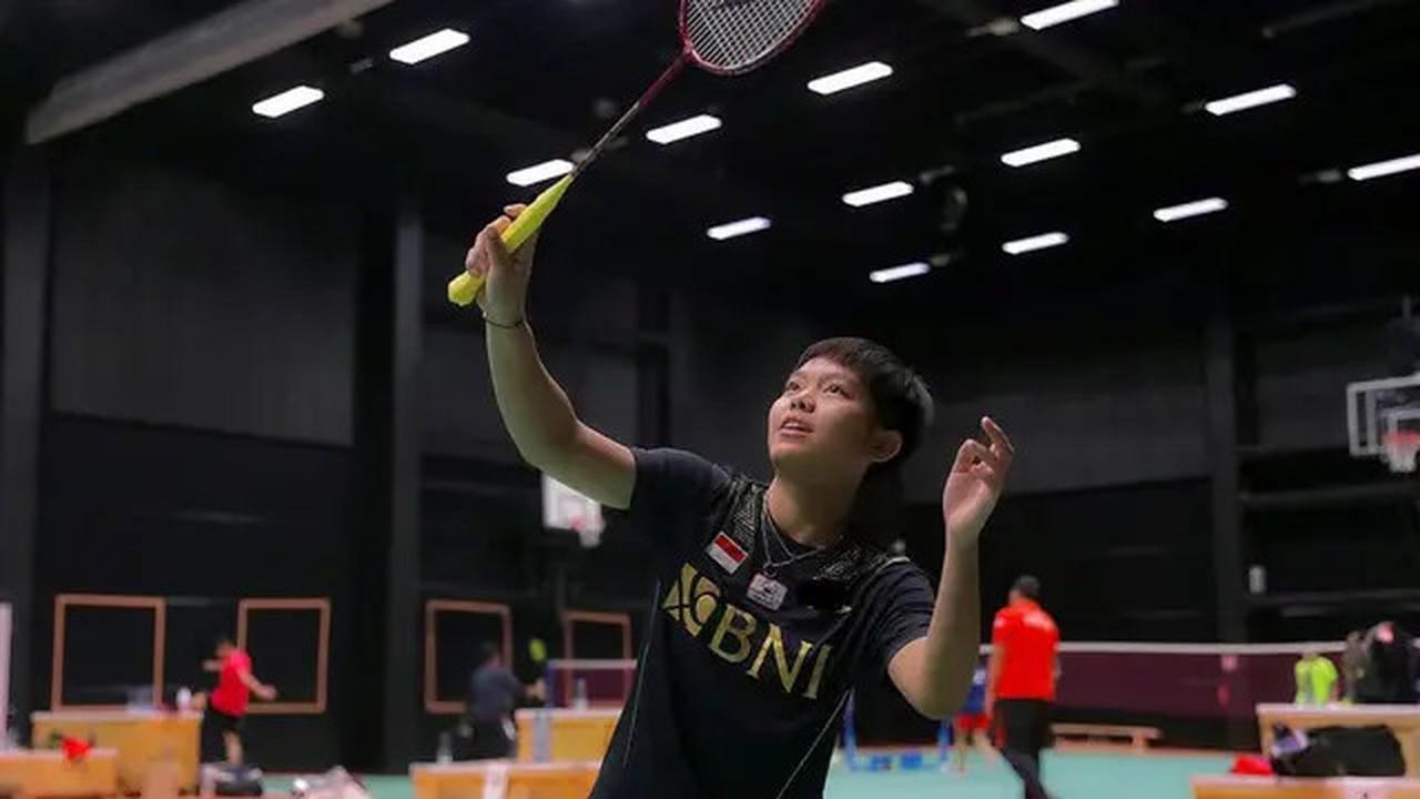 Mengenal Siti Fadia Silva Ramadhanti, Pebulutangkis Muda Andalan Indonesia dan Pernah Peringkat 4 Dunia