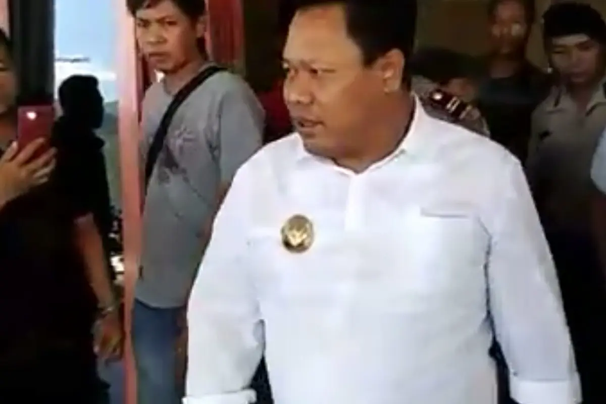 Apa Pemicu Kemarahan Wabup Morowali Utara dalam Pelantikan Pejabat?