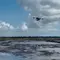 Menguji Kecanggihan Drone Sawah, Pangkas Bertani Seharian Jadi 8 Menit