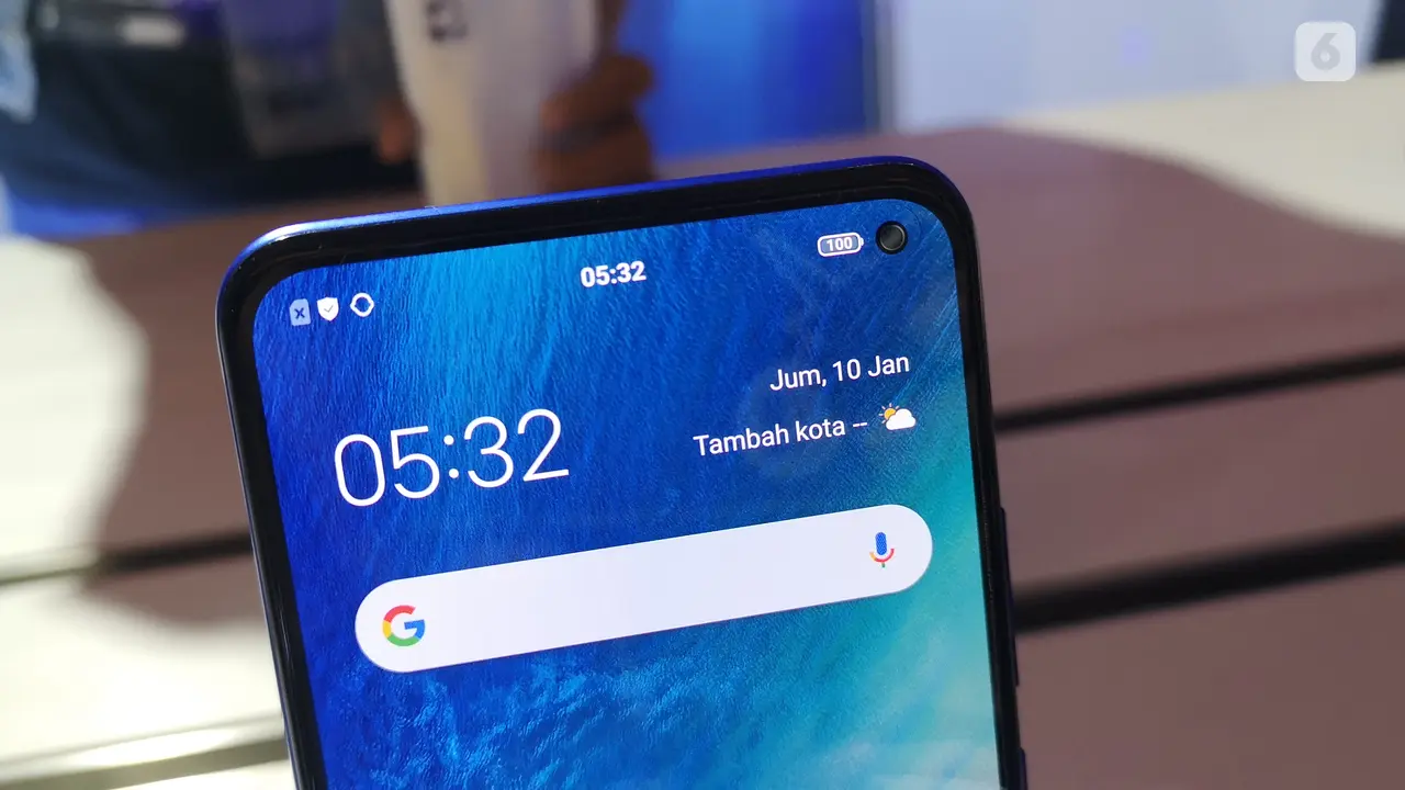 Vivo V19