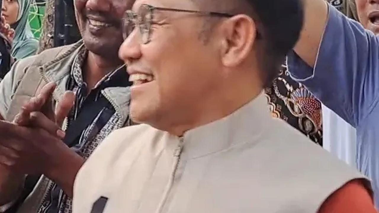 Cak Imin: Program Food Estate Terbukti Gagal, Tidak akan Dilanjutkan