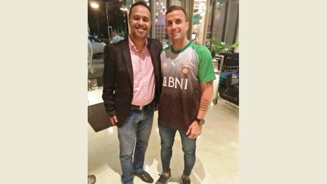 Paulo Sergio Moreira Goncalves