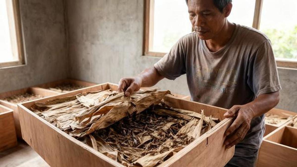Ide Ternak Hemat Modal Rp150 Ribu yang Bisa Digabung dengan Kebun Kecil Makin Untung