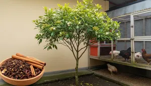 7 Jenis Pohon Aromatik untuk Rumah Dekat Kandang Ayam agar Bau dan Lalat Berkurang