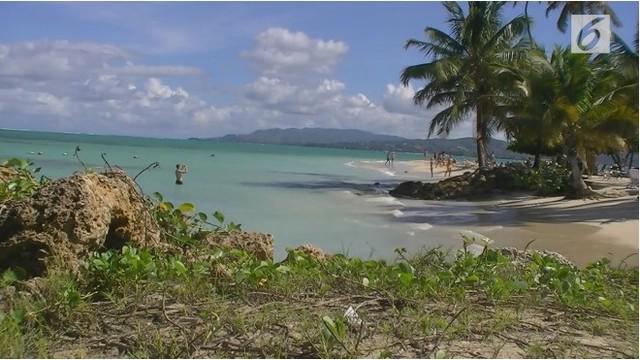 Berita Pantai Hari Ini Kabar Terbaru Terkini Liputan6