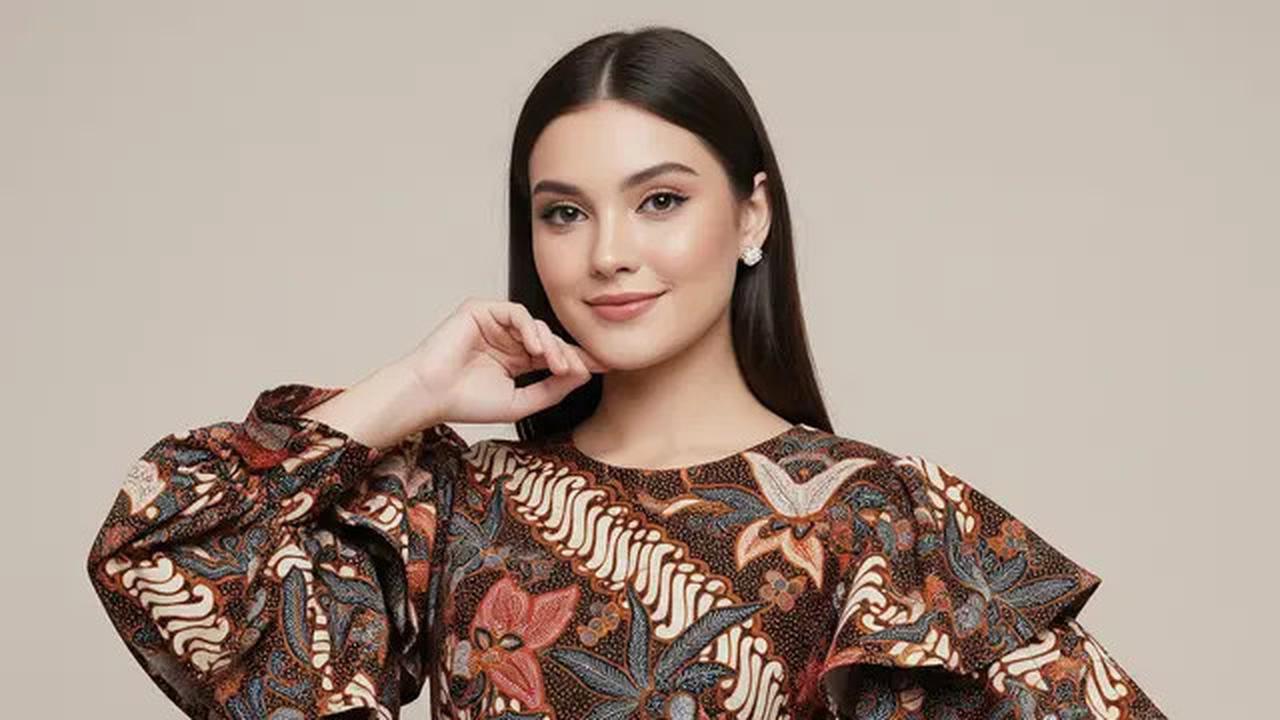 Kesalahan saat Pakai Dress Batik yang Bikin Penampilan Jadi Tua, Kamu Pernah?