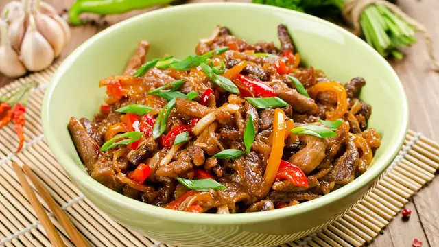ayam fillet bumbu