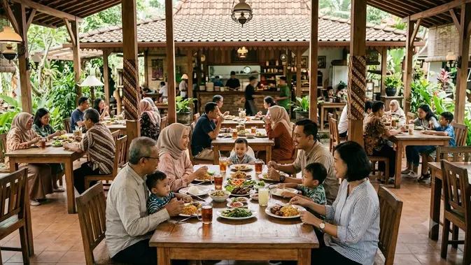Menjelajah Cita Rasa Tangerang: Tempat Makan Keluarga yang Murah dan Berkesan