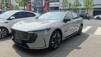 Mazda EZ-6 Meluncur di Tiongkok, Mampu Menjangkau 1,301 Km