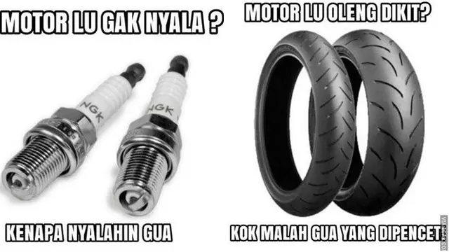 7 Meme Kocak Korban Fitnah Sehari-Hari Ini Bikin Ngakak