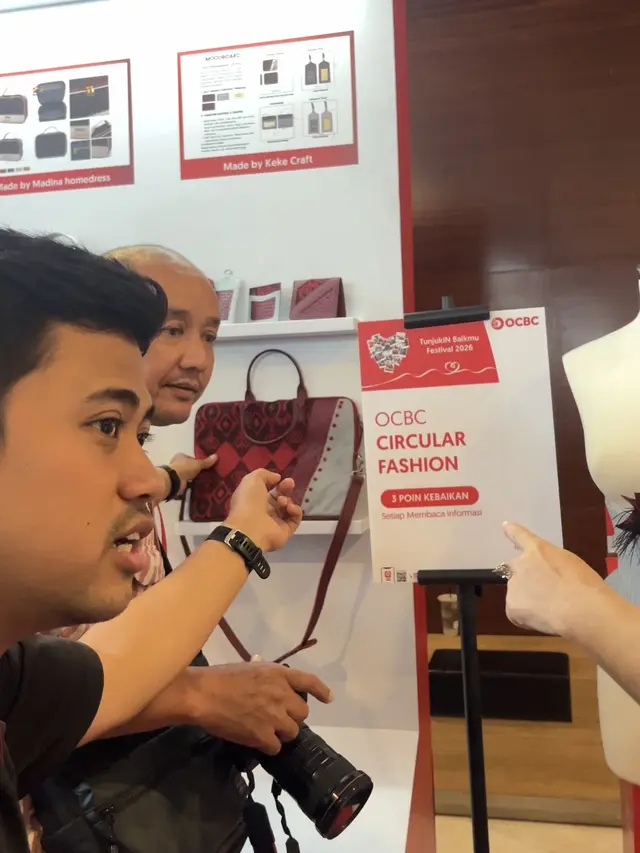 OCBC Upcydea Festival 2026