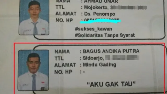 6 Kesan Murid di Buku Tahunan Ini Absurd Banget, Enggak Habis Pikir