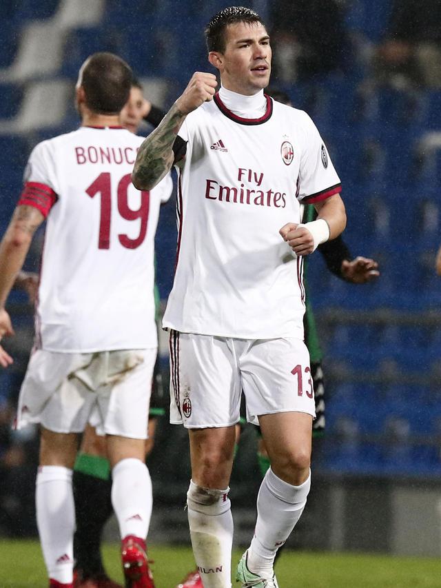 Romagnoli Merasa Ac Milan Terlalu Sering Dikritik Bola Liputan6 Com