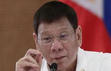 Rodrigo Duterte, Jatuhnya 'Eksekutor' Perang Narkoba di Tangan Mahkamah Internasional
