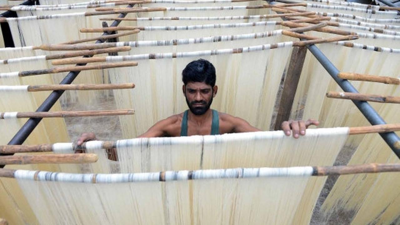 Intip pembuatan Sheerkhorma, menu khas Ramadan ala muslim India