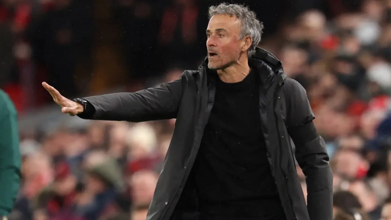 Luis Enrique