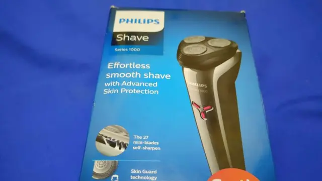 Alat Cukur Elektrik Philips Shave S1000