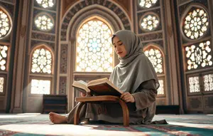 120 Kata-Kata Islami Penuh Syukur kepada Allah, Menikmati Perjalanan Hidup