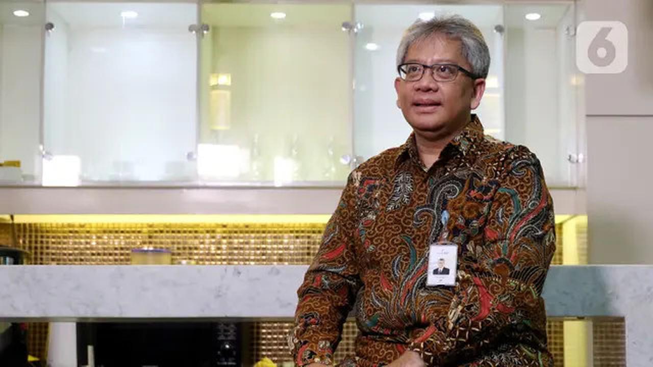 Mengulik Profil Yuddy Renaldi, Dirut Bank BJB yang Tiba-tiba Mengundurkan Diri