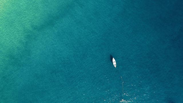 Background Presentasi Laut