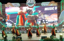 Tarian Ronggeng Paser Hadir dalam Fesma 2024