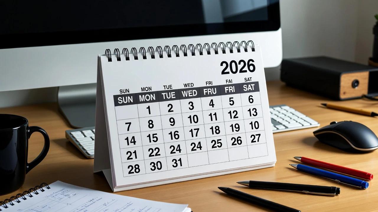 Jadwal Libur Panjang 2026: Banyak Long Weekend Menanti