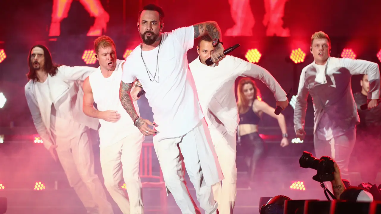 Backstreet Boys