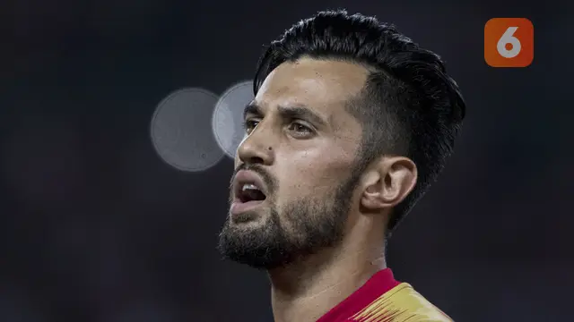 Sepak Bola : Indonesia Vs Palestina