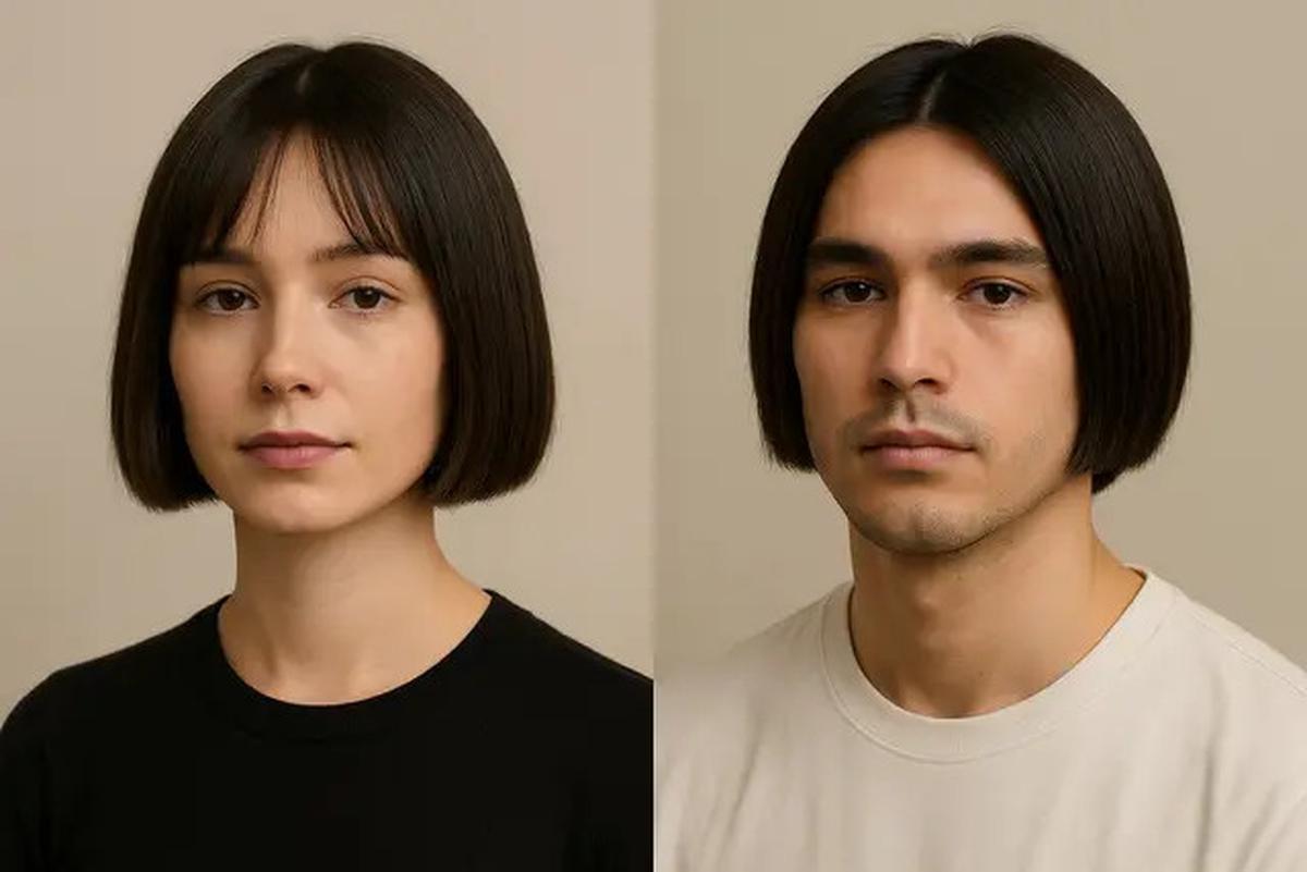 10 Gaya Rambut 2025 yang Effortless dan Mudah Dirawat, Inspirasi Potongan untuk Wanita dan Pria
