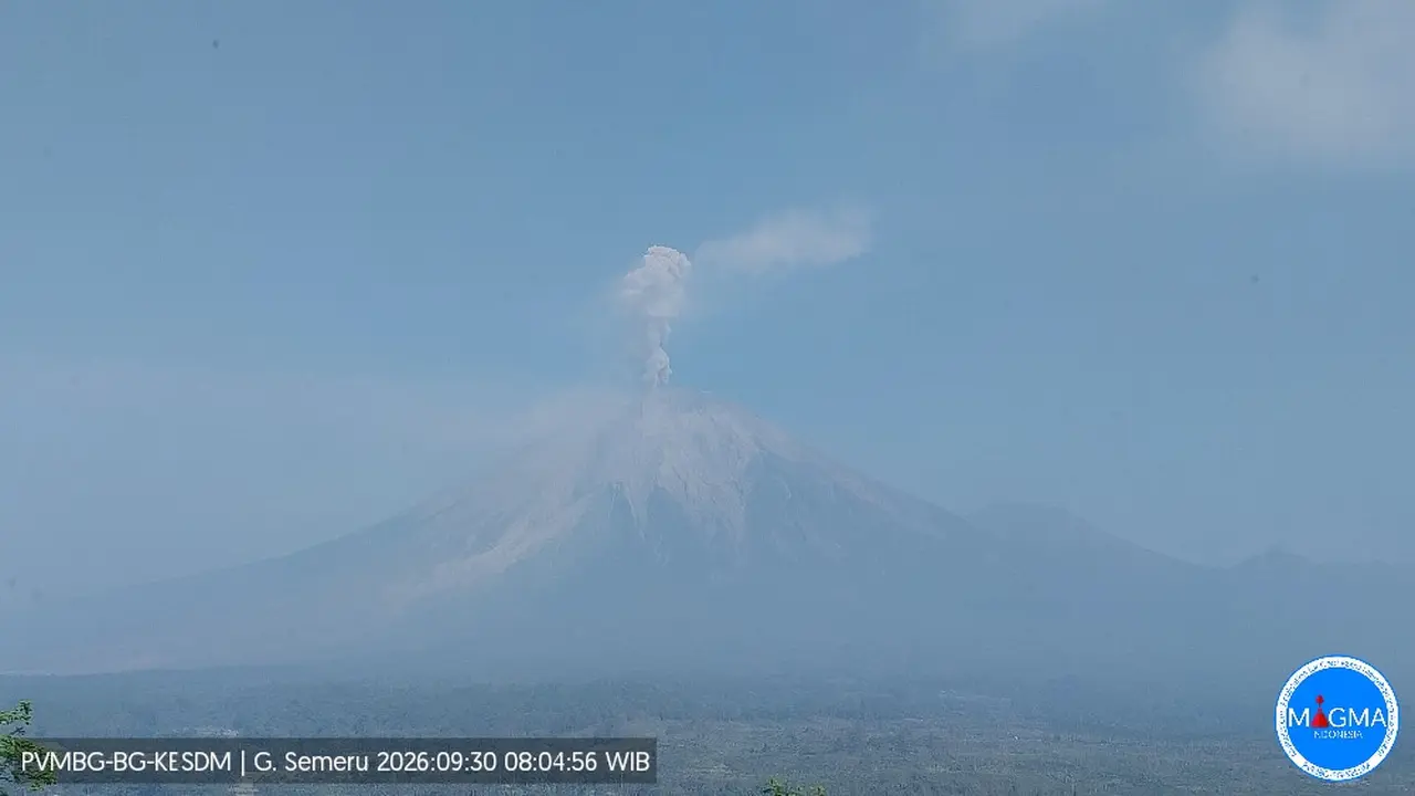 Gunung Semeru