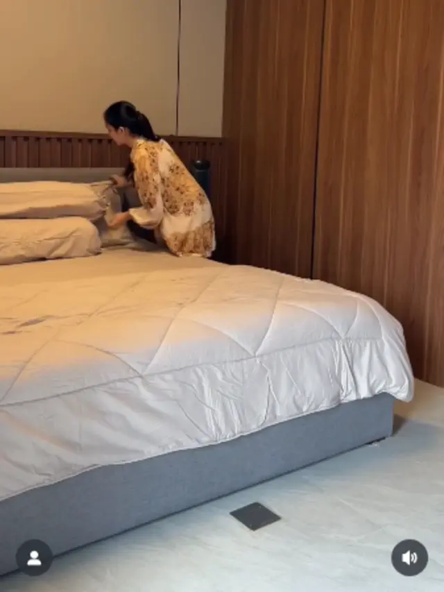 Potret Rumah Isabella Viandra (Instagram isabellaviandraa)