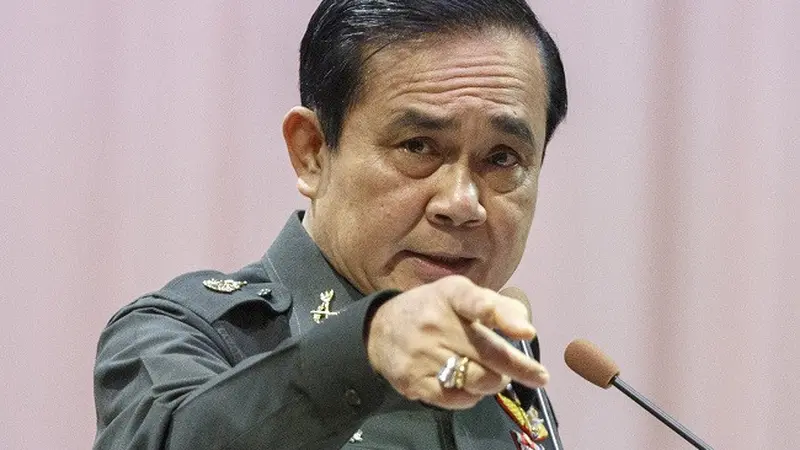 Prayut Chan O-Cha