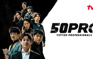Sinopsis Drama Korea Fifties Professional di Vidio,  Pesona Tiga Aktor Veteran