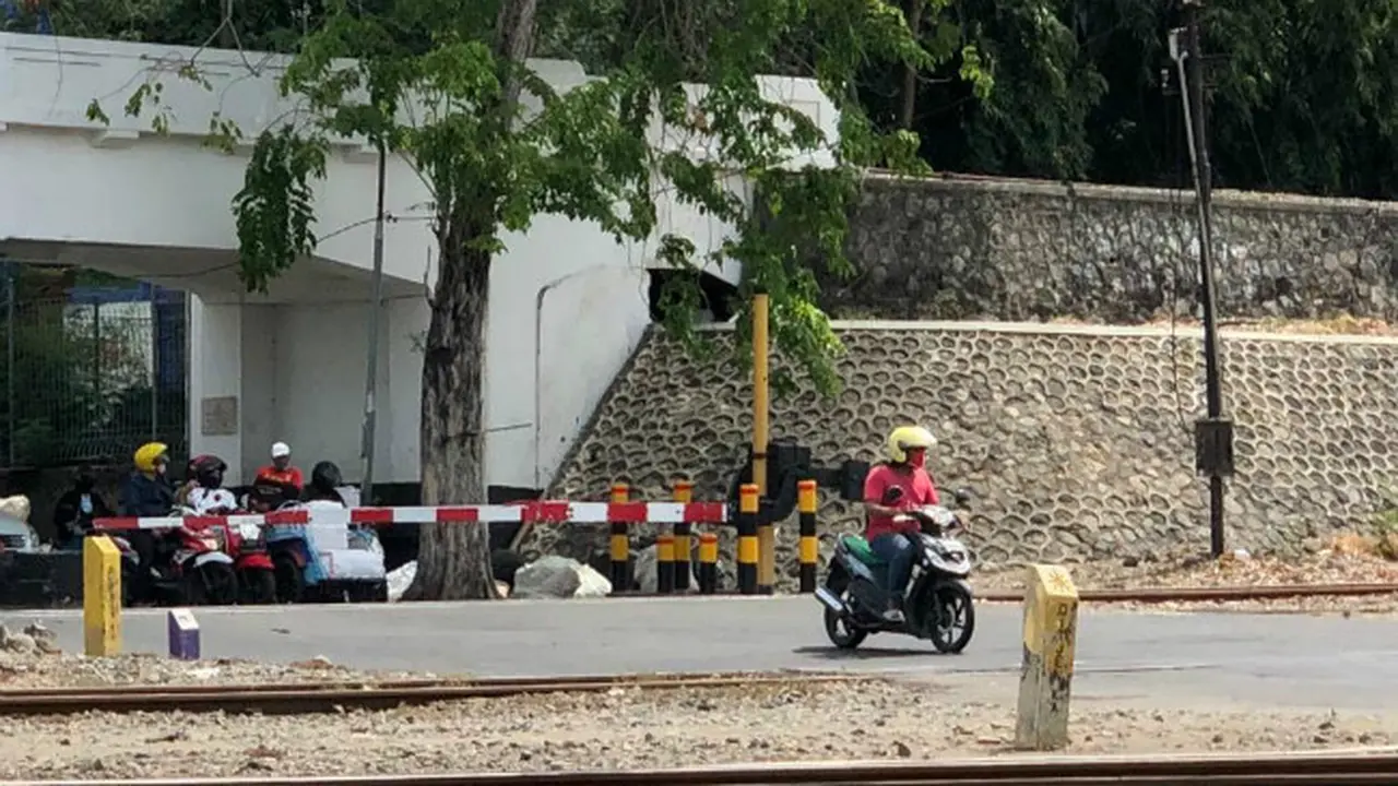 (Foto: Dok PT KAI Daop 8 Surabaya)