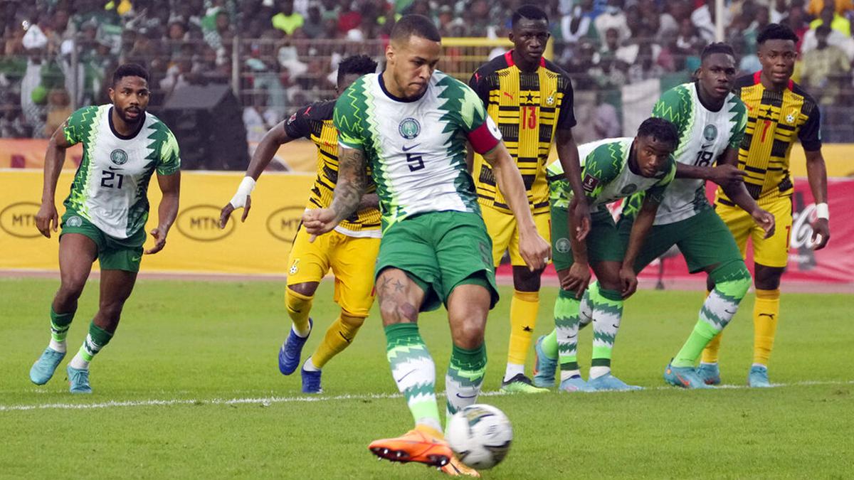 Kapten Nigeria Bangga Memboikot Laga Vs Libya: Sepak Bola Itu Tentang Respek