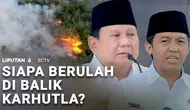 Siapa Berulah di Balik Karhutla?