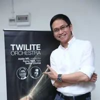 Preskon Simfoni Bhinneka Tunggal Ika (Galih W. Satria/bintang.com)