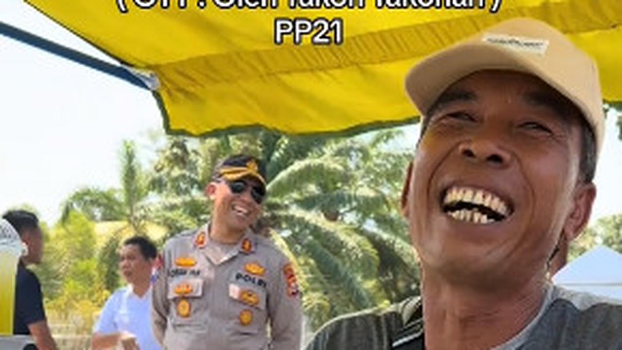 Dicurigai Intel, Tukang Es Tebu Tetap Tidak Mengaku