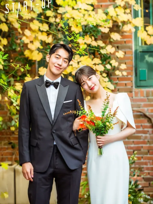 Nam Joo Hyuk dan Suzy