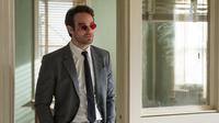 Daredevil tampilkan kehidupan pengacara Matt Murdock yang terbatas di lingkungan sekitar kotanya saja.