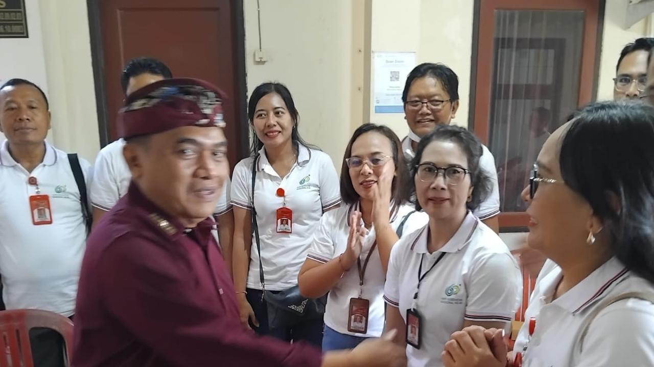 pemeriksaan kesehatan gratis di bali